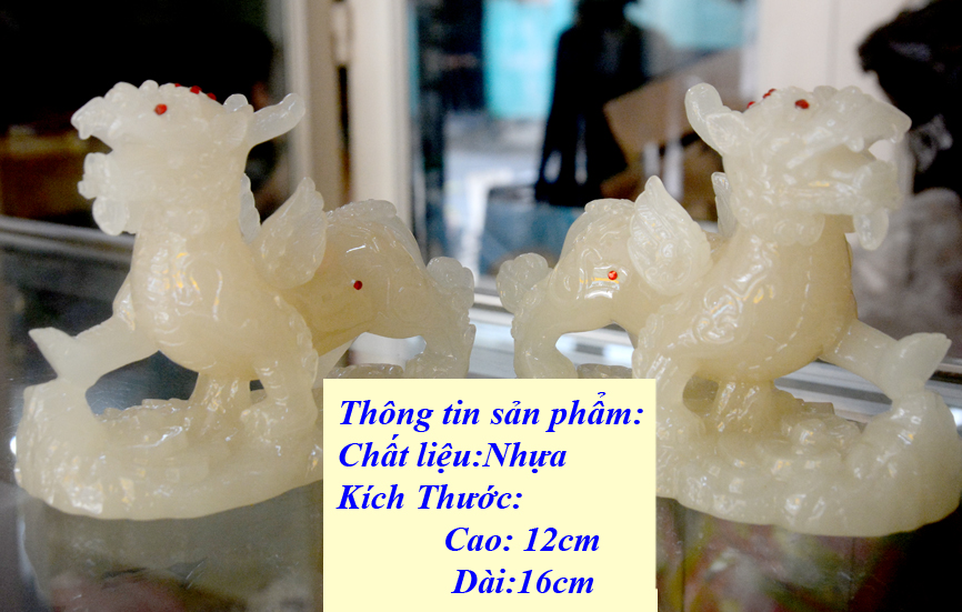 Cặp tượng Tỳ Hưu phong thủy,chiêu tài lộc