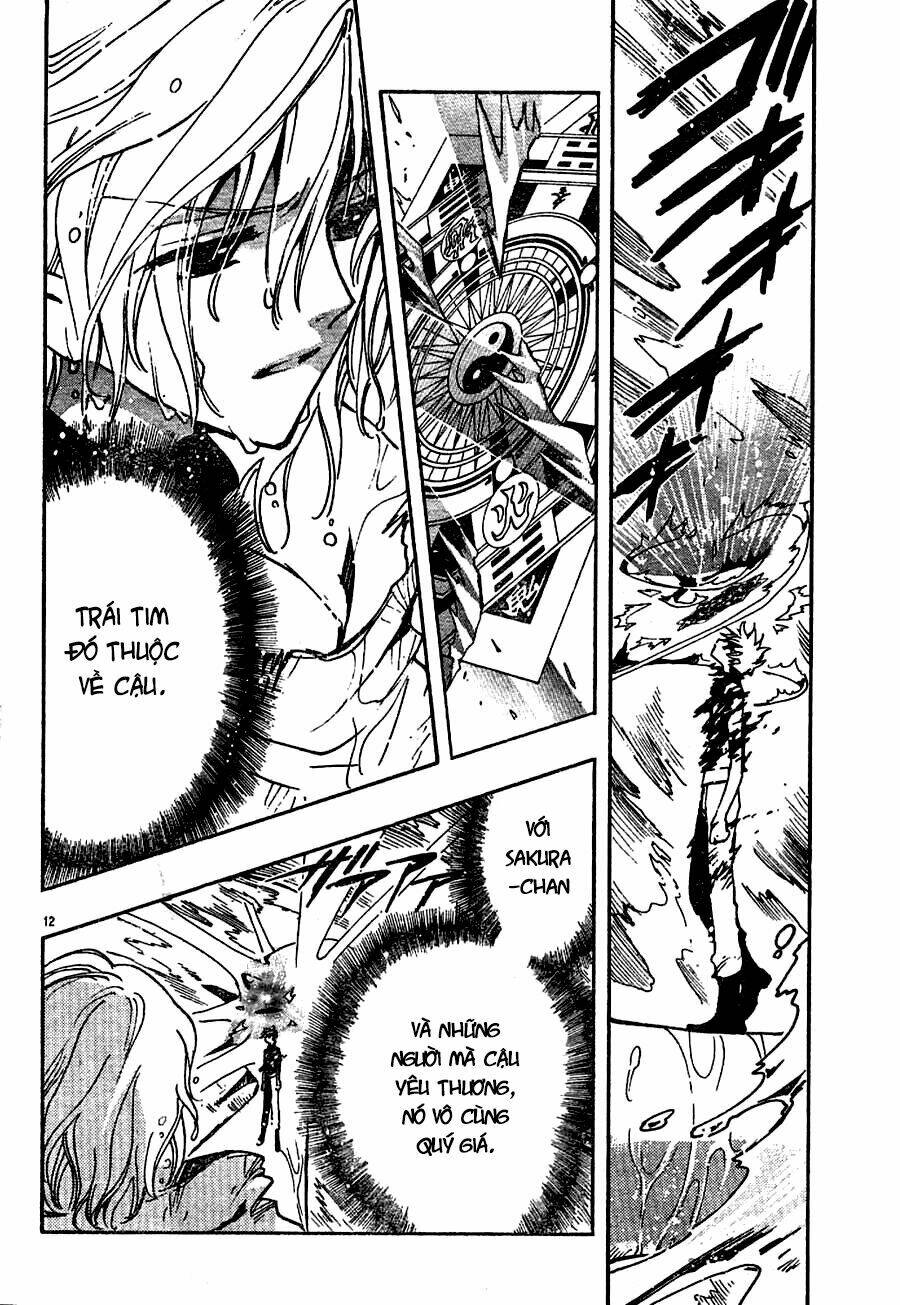 huyền thoại đôi cánh chapter 120 11