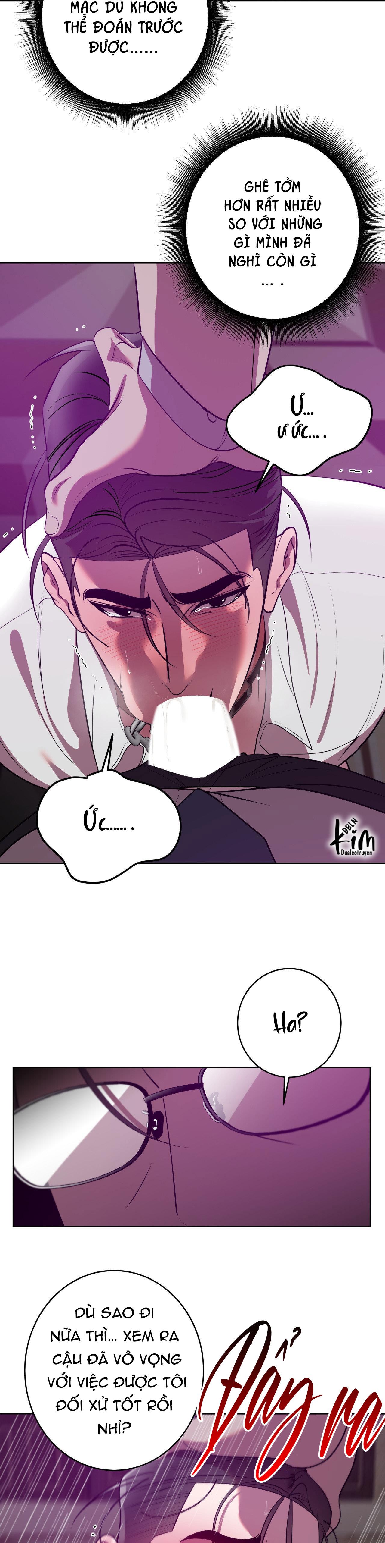 câu lạc bộ bí mật chapter 1.3 10