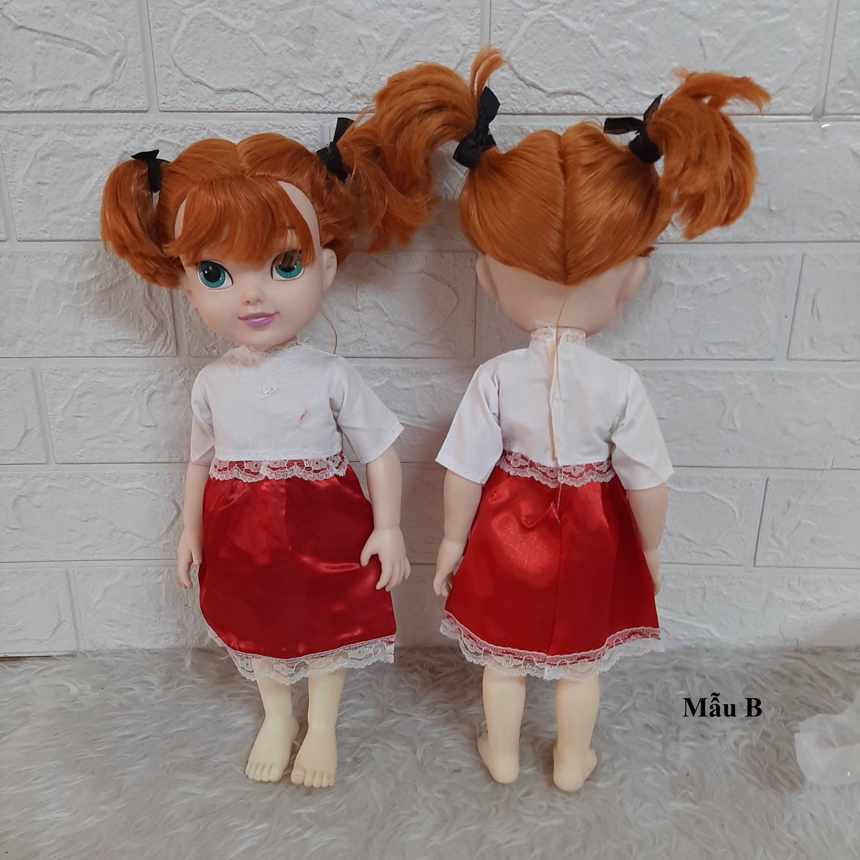 Búp Bê Mỹ Công chúa Anna 39cm