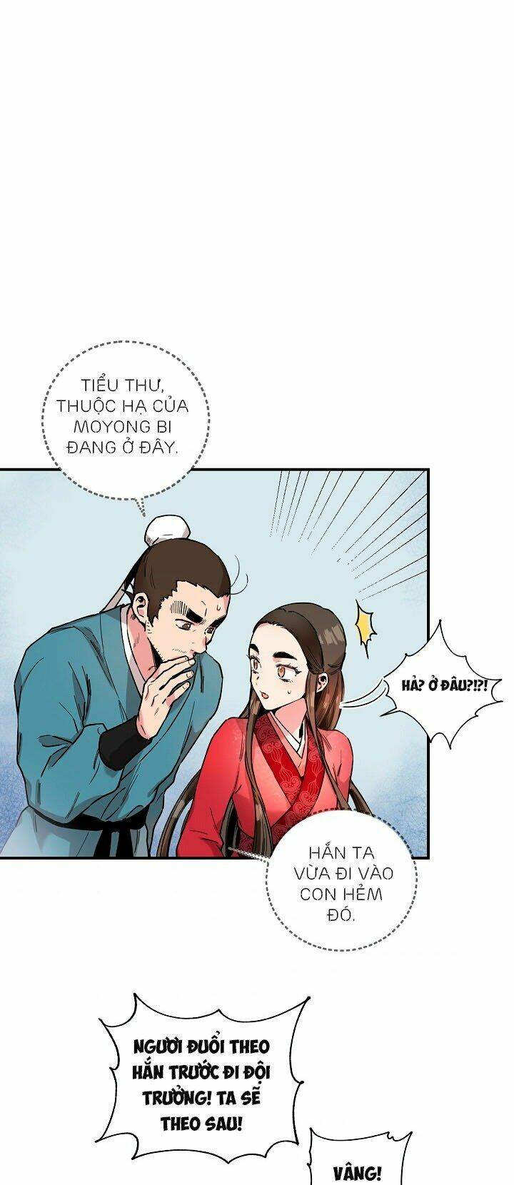 tôi trở thành nhân vật phản diện giỏi nhất trong giới võ thuật chapter 7 23