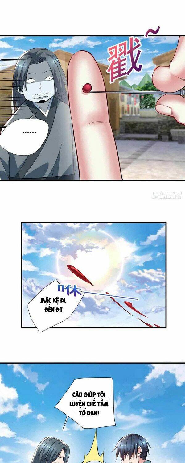 mở phòng khám tại tu tiên giới chapter 82 11