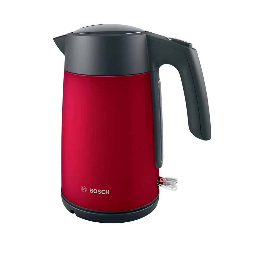 Ấm siêu tốc BOSCH TWK7L464 màu đỏ Hàng Chính Hãng