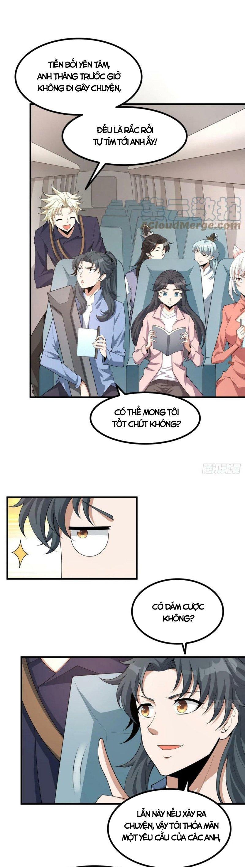 địa cầu đệ nhất kiếm chapter 174 14