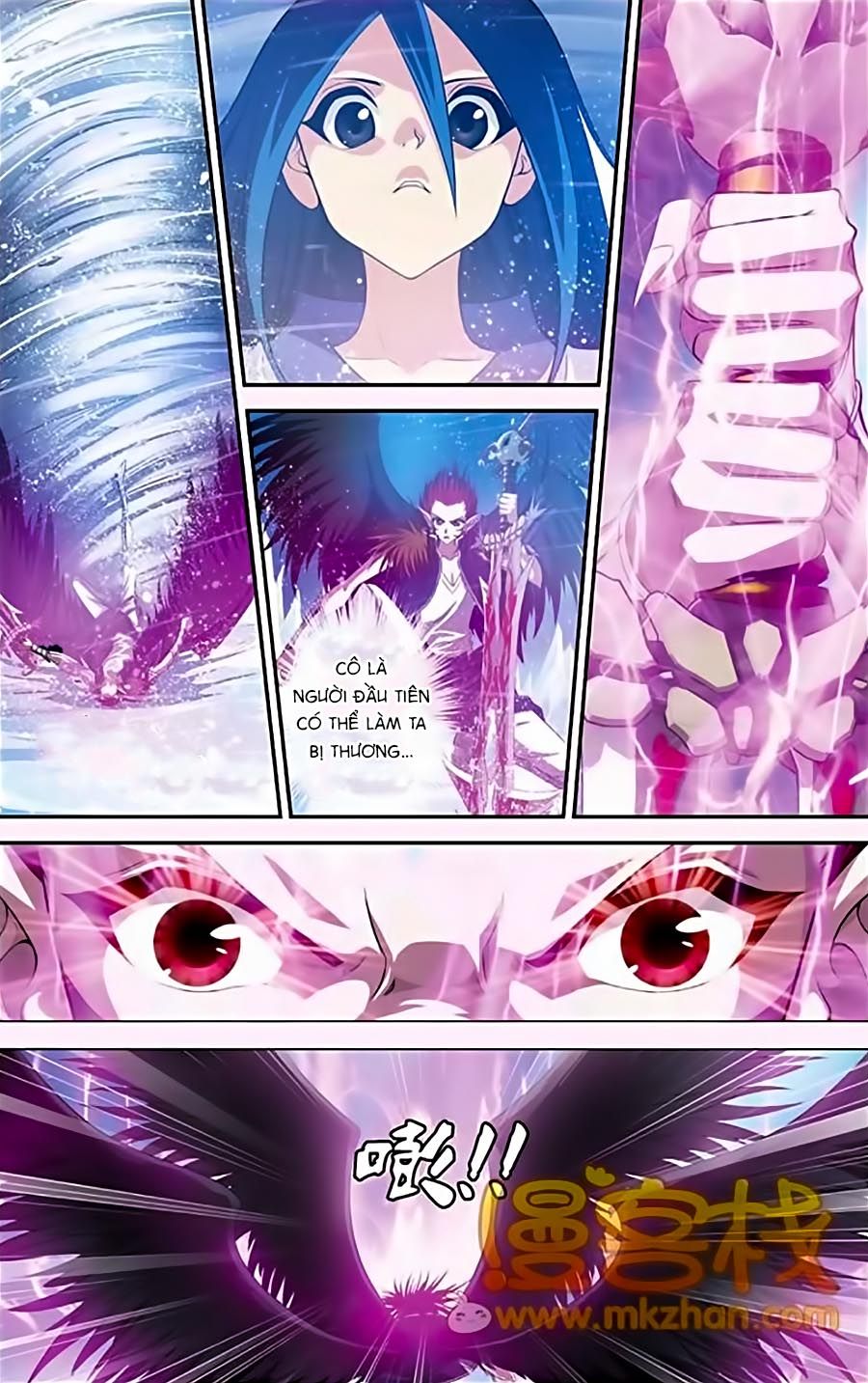 thâu tinh cửu nguyệt thiên chapter 337 8