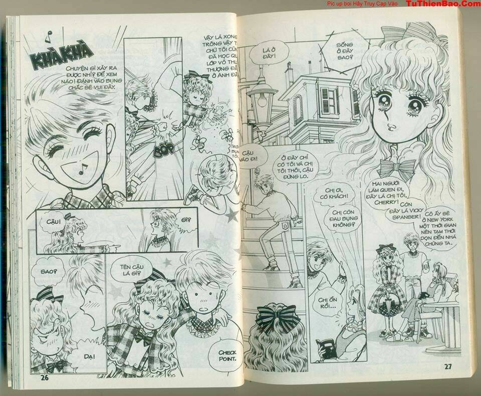 tiểu thư ngổ ngáo chapter 1 13