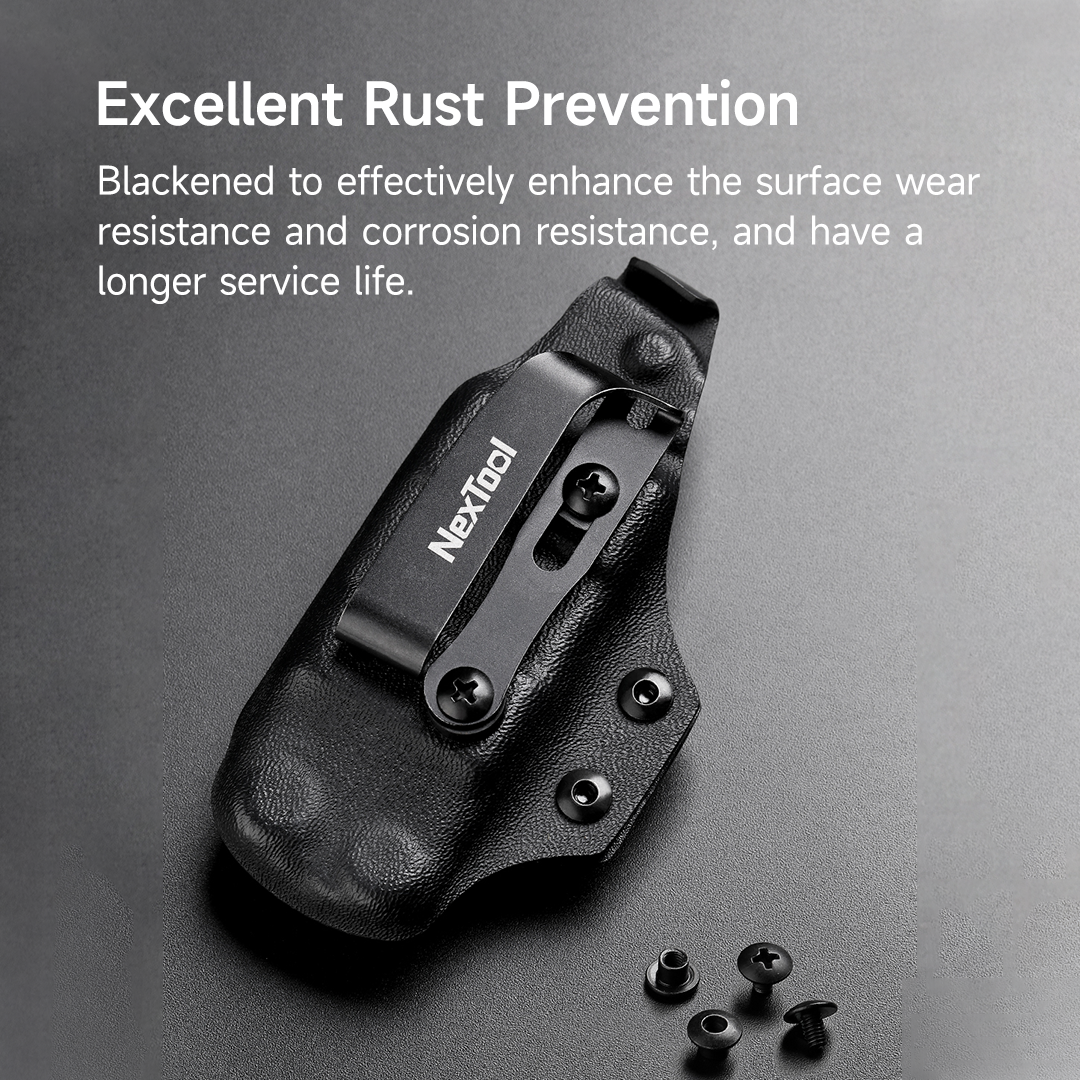 Nextool Tactical K Sheath flagship Pro EDC Tailor-Made Excellent Fit Light and Durable Impact Resistance knife bag
