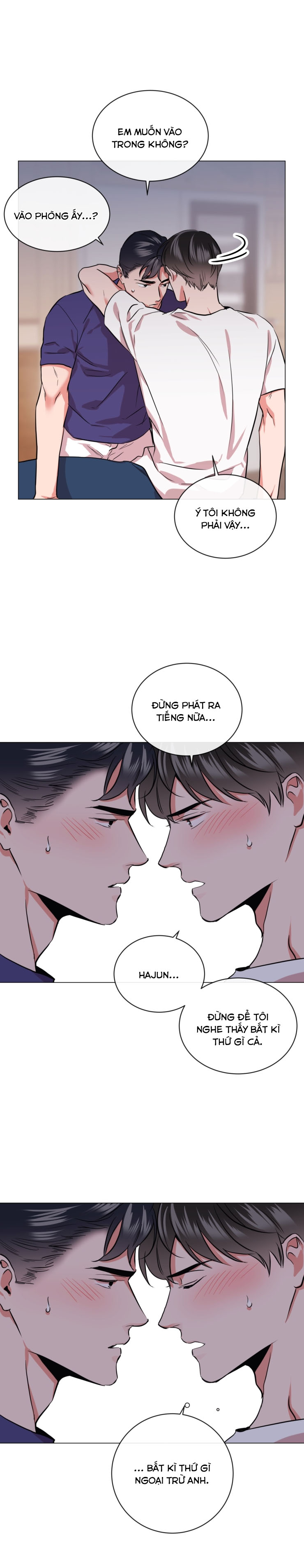 đặc vụ red candy chapter 86 5