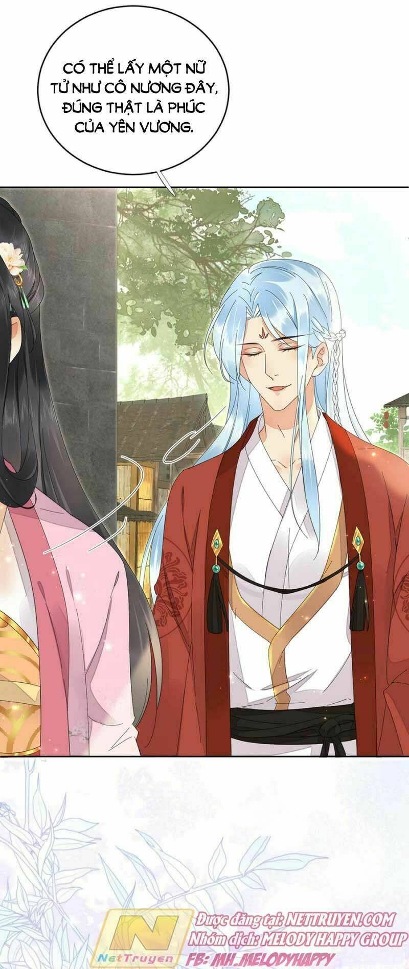 dục hỏa độc nữ chapter 95 32