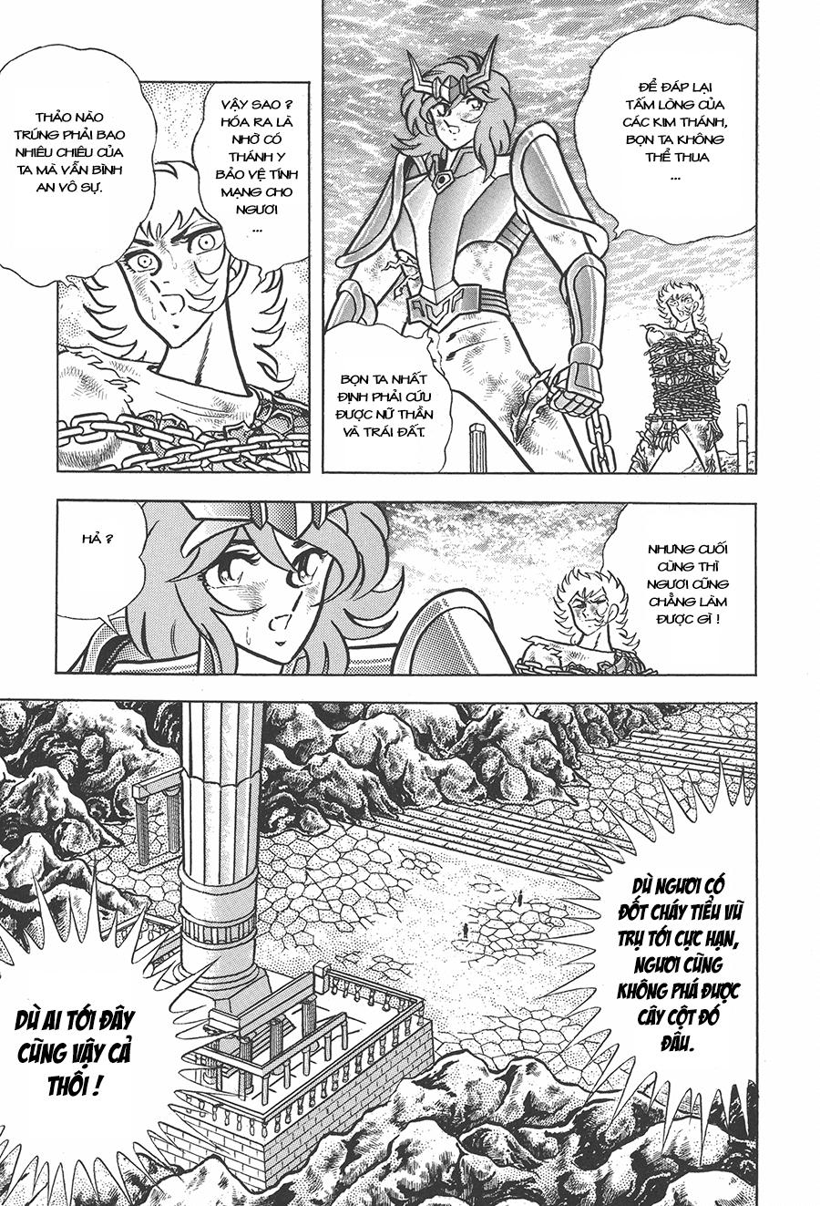 áo giáp vàng chapter 54 22