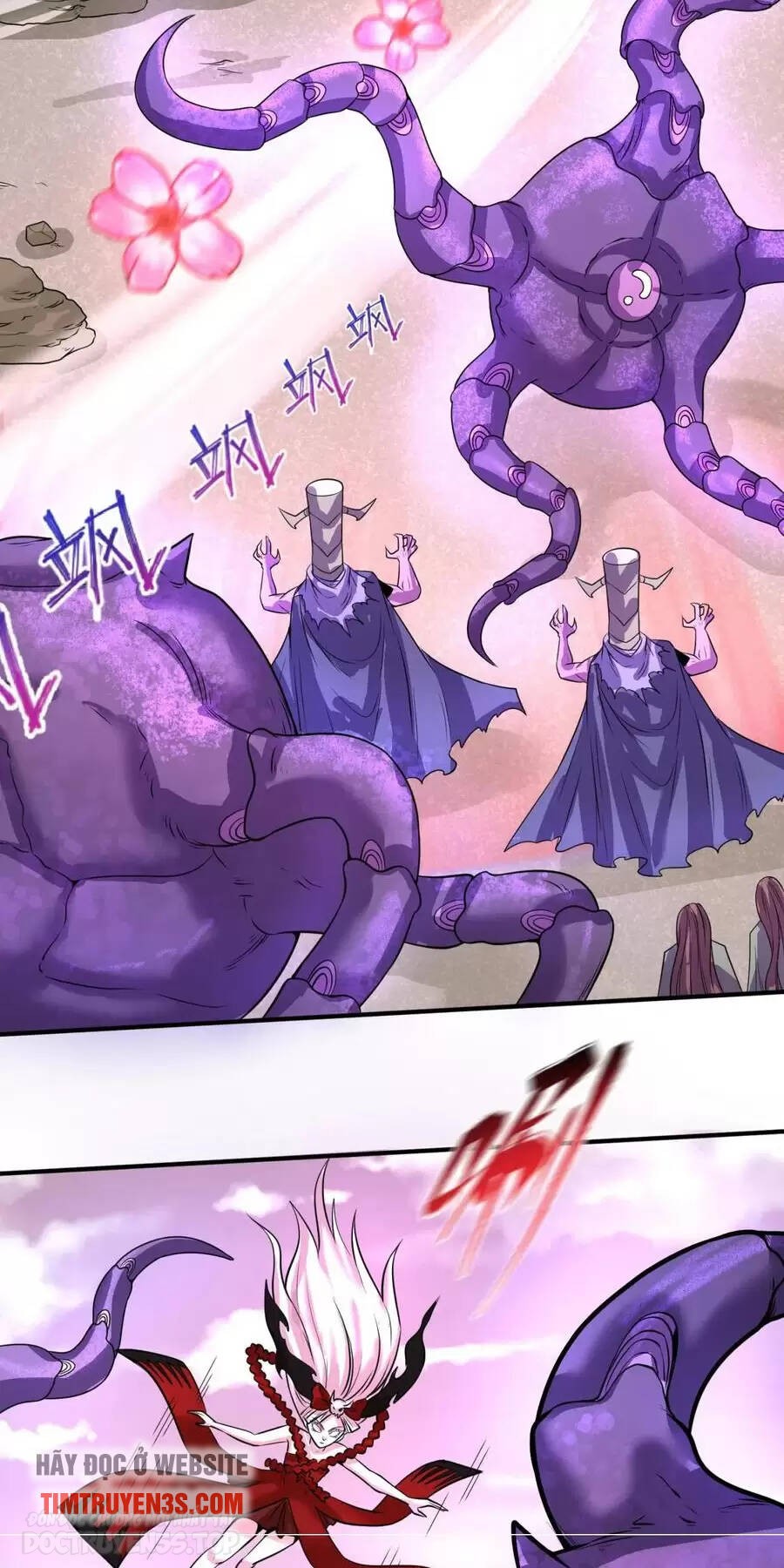 toàn cầu quỷ dị thời đại chapter 36 35