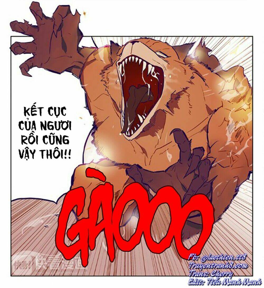 hoa đạo sĩ chapter 4 3