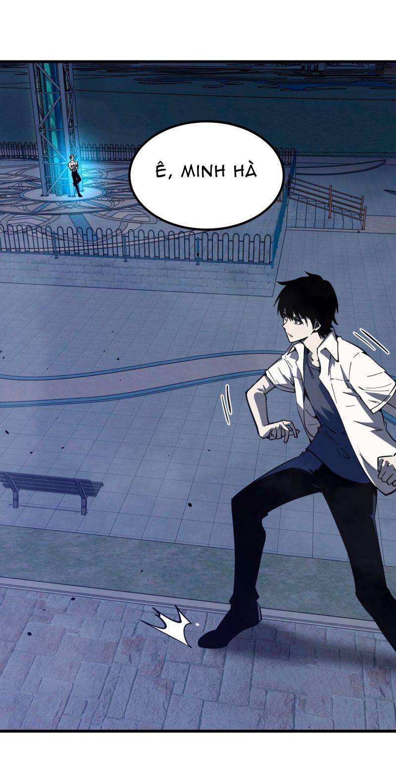 siêu tiến hóa chapter 14 4