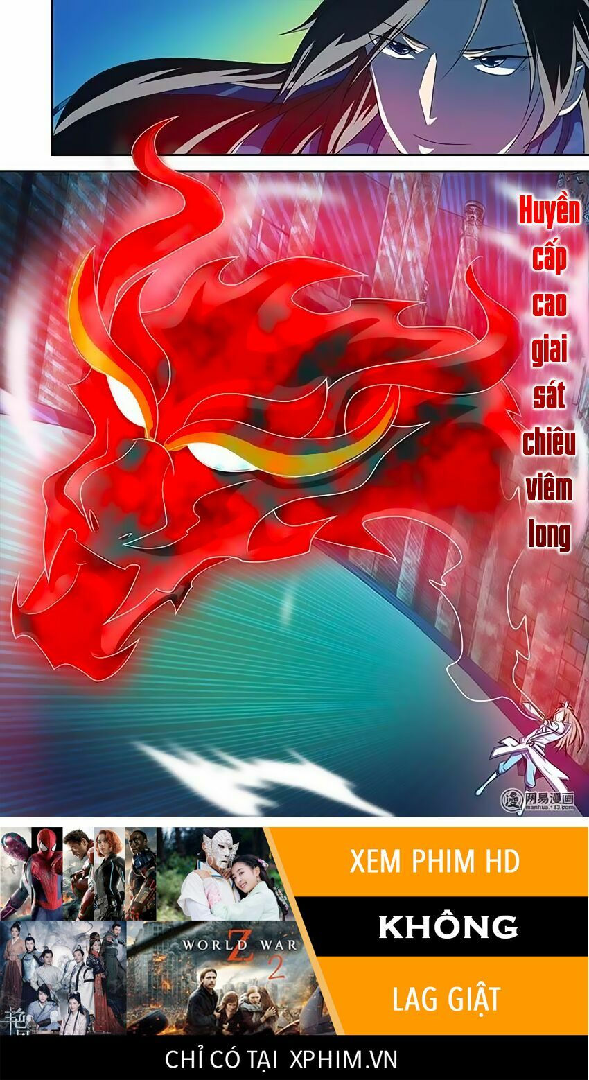 vĩnh hằng chí tôn chapter 95 11