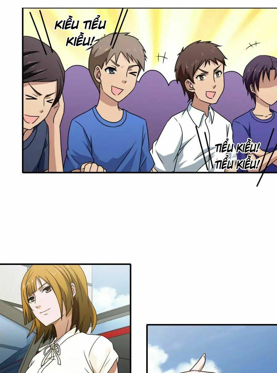 hộ hoa cao thủ tại đô thị chapter 71 30