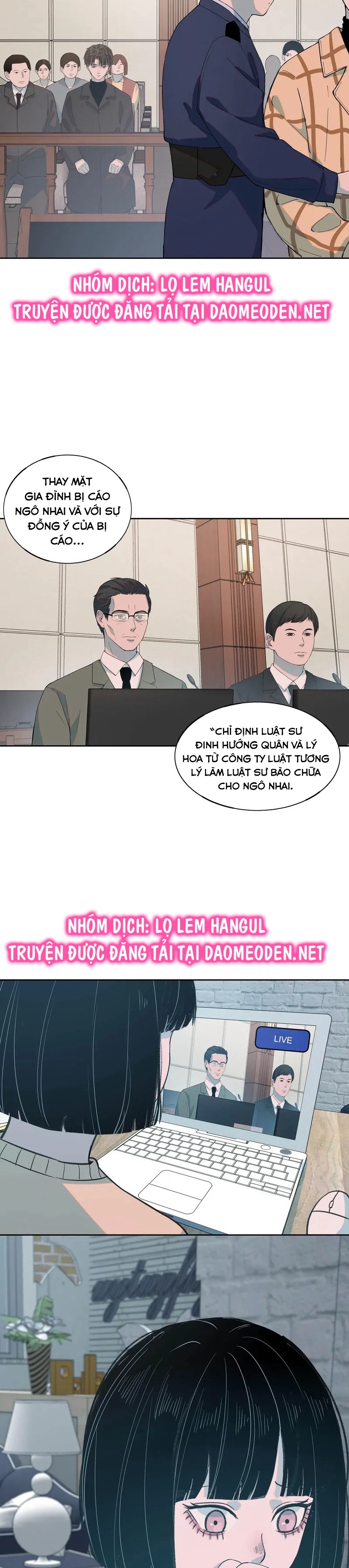 tôi biết bí mật của anh ta chapter 70 2