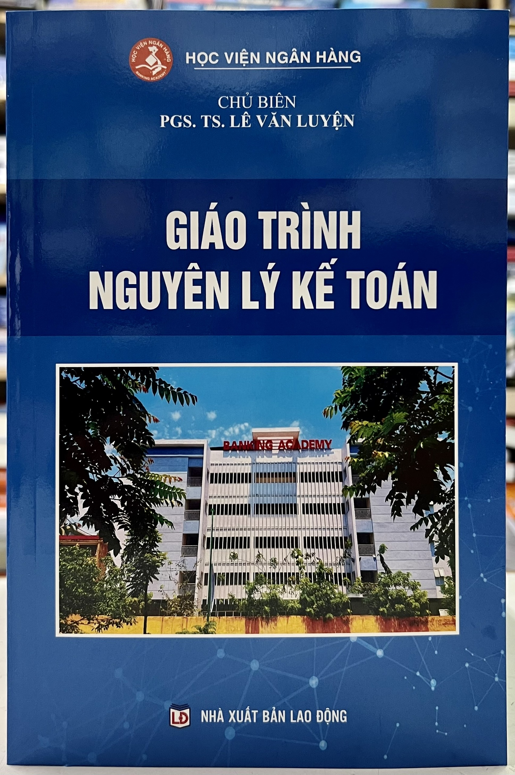 Sách - Giáo trình Nguyên lý kế toán