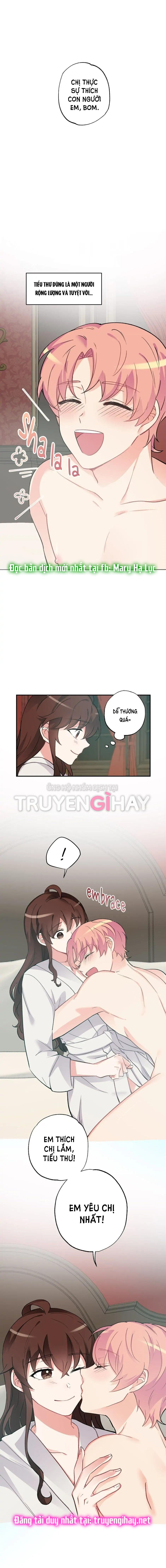 tiểu thư và dàn hầu nam mlem chapter 34 8