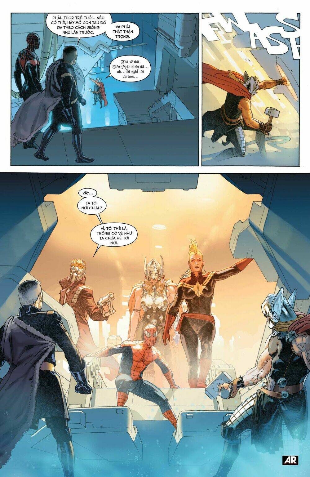 secret wars chapter 4 26