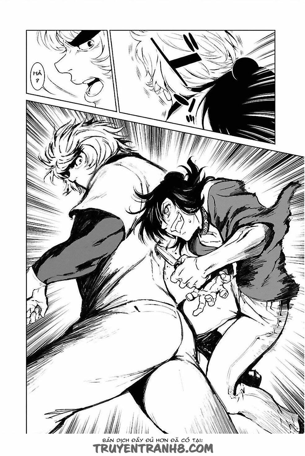 thời niên thiếu bác sĩ quái dị chapter 26 10