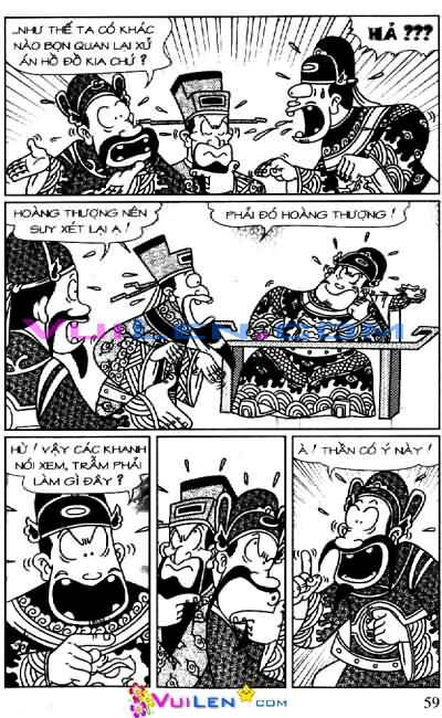 thần đồng đất việt chapter 95 57