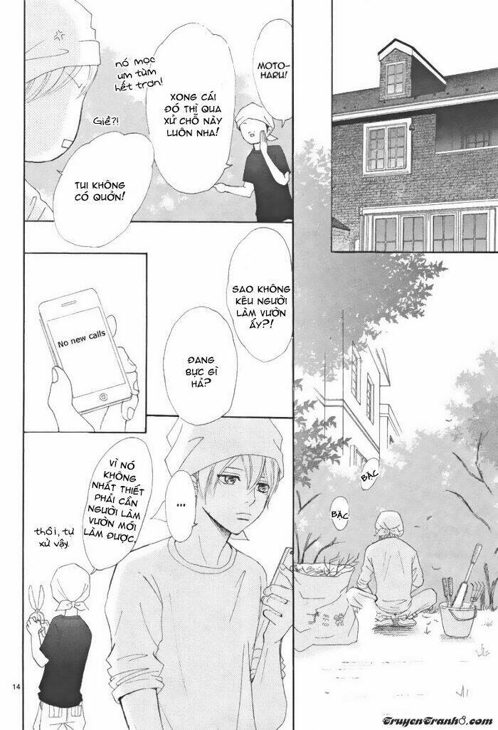 ngày ấy ta bên nhau chapter 67 15