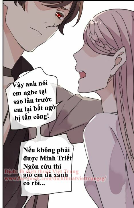 vết cắn ngọt ngào phần 1 chapter 33 28