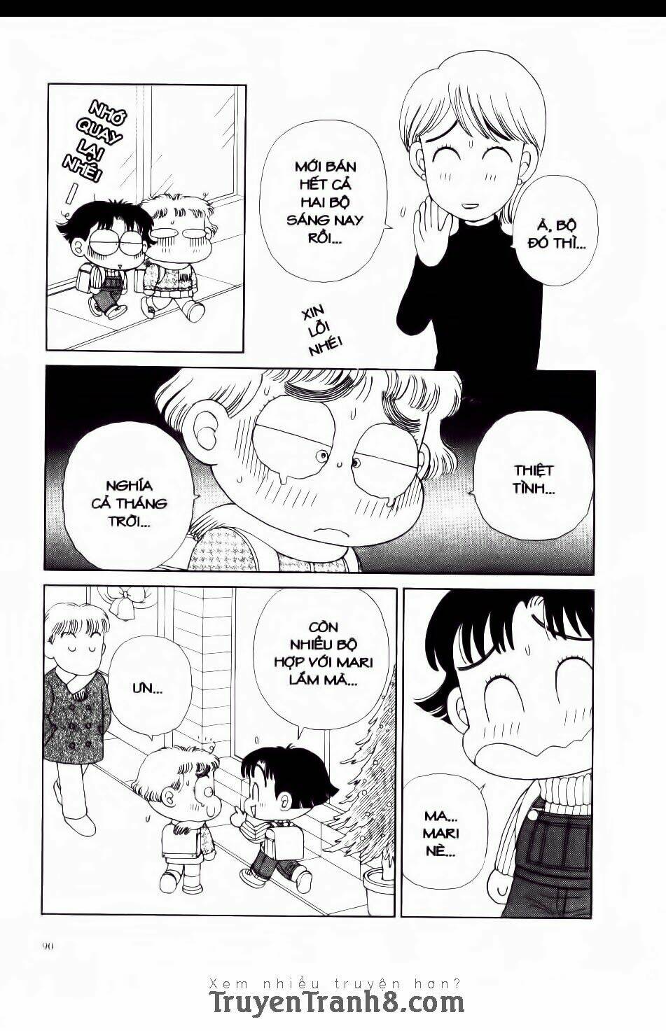 miko selection - blue chapter 4 19