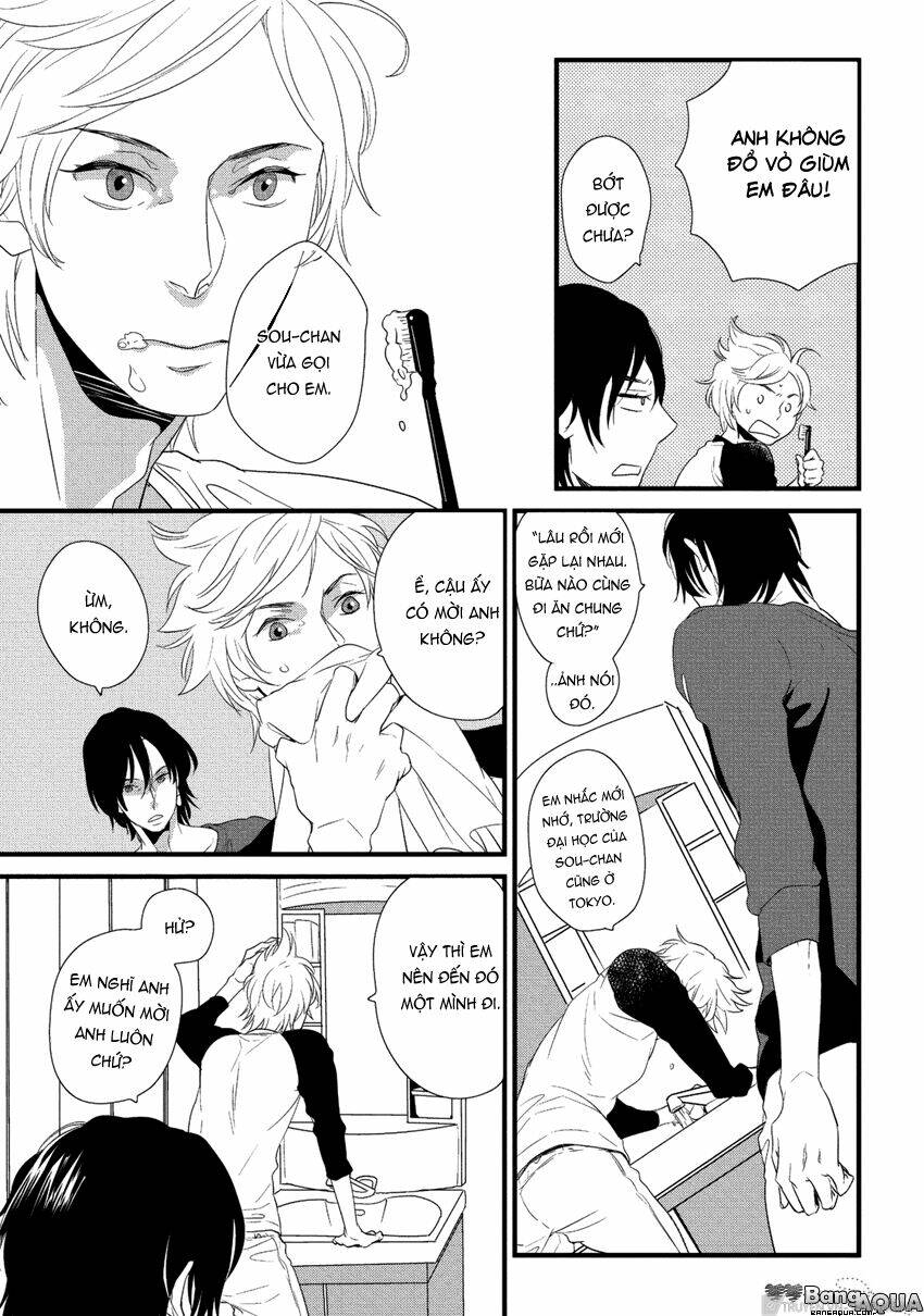 baka de guzu wa daikirai chapter 3 10