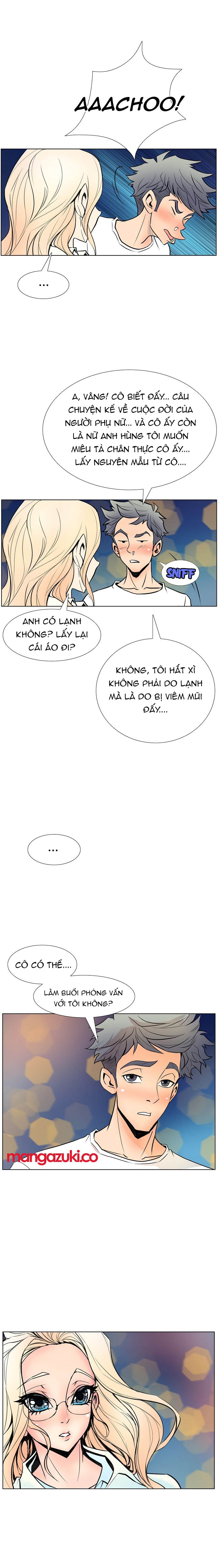 sahwa và nhiệm vụ bí mật của cô ấy chapter 9 8