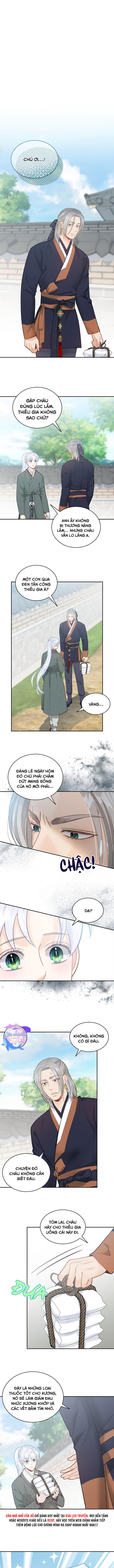 hôn nhân bị đánh cắp của hồ ly chapter 41 1