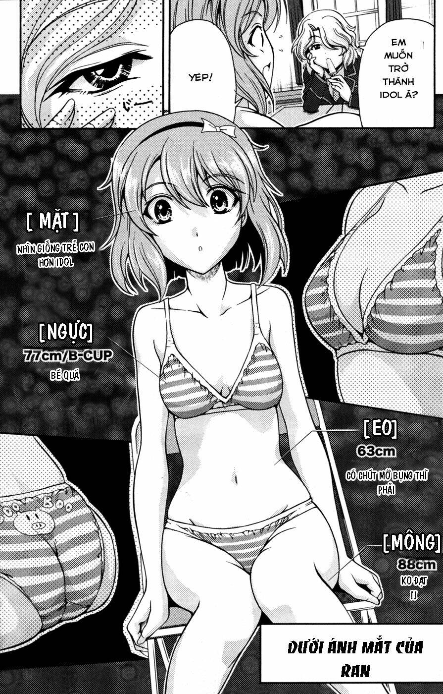 kimiiro focus-new chapter 3 6