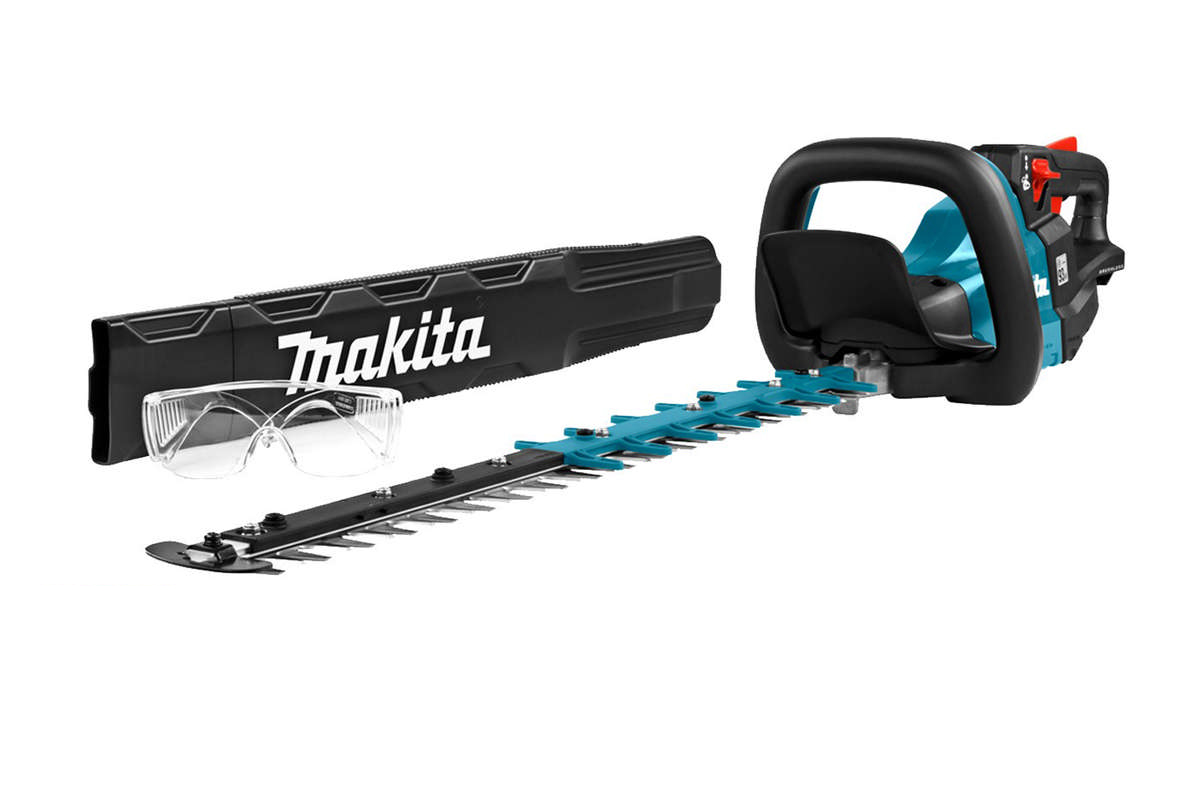 Thân máy tỉa hàng rào 600mm dùng pin 18V Makita DUH602Z