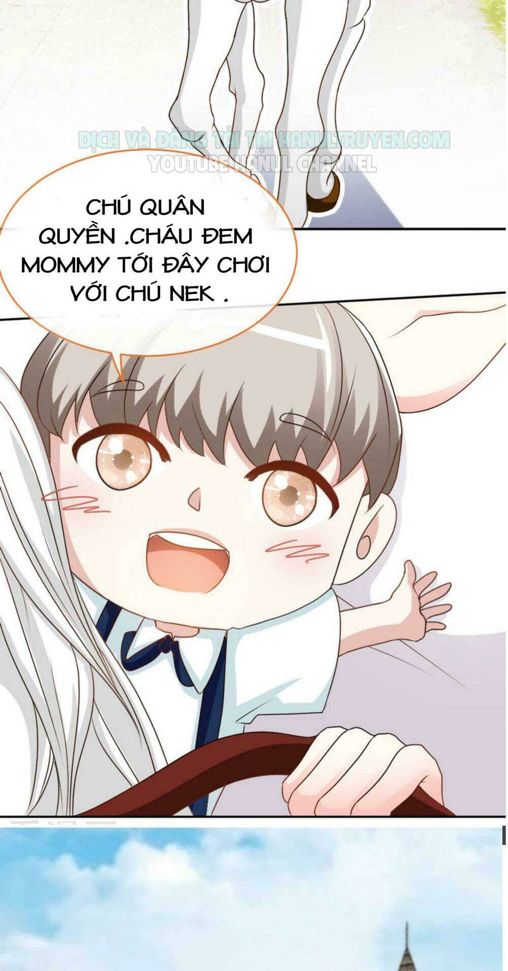 truy nã toàn cầu truy thê về sủng chapter 47.2 8