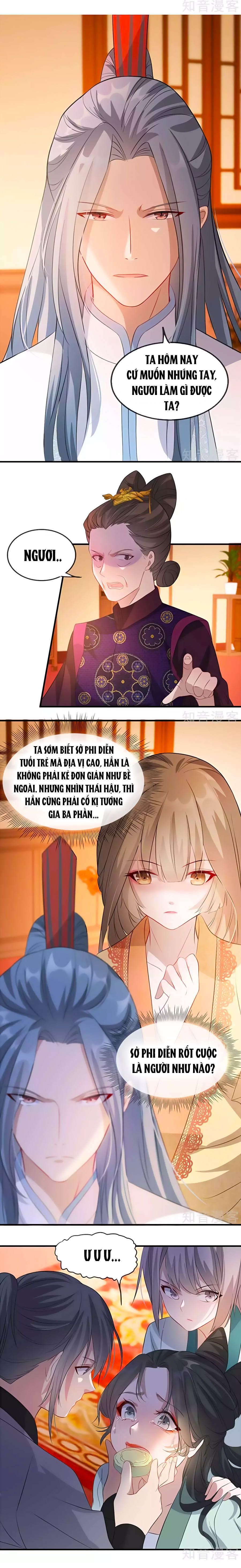 Gian Phi Như Thử Đa Kiều chapter 49 - Trang 7