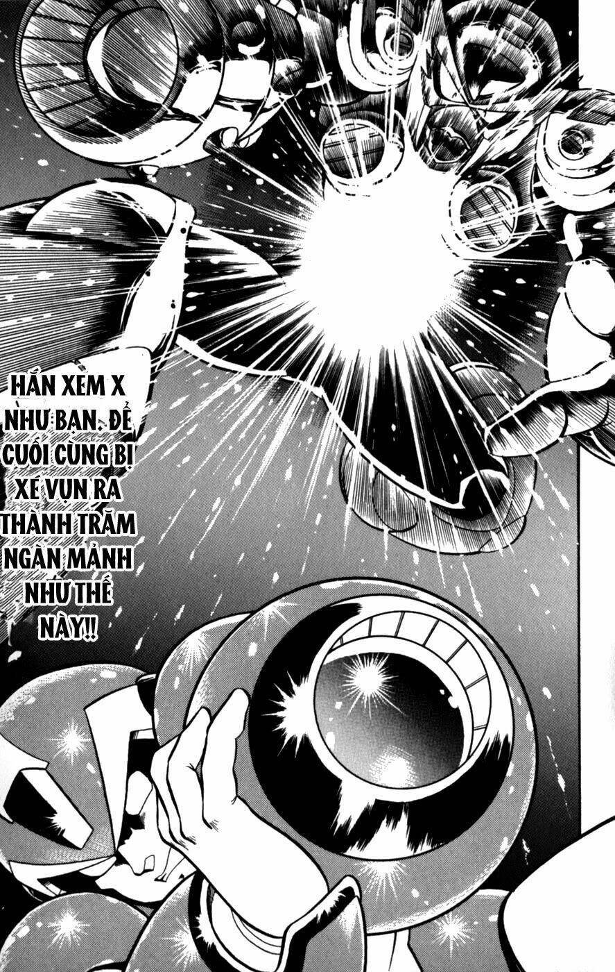 chiến binh thế giới ảo x - series chapter 18 42