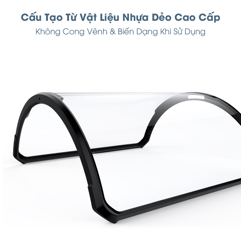 Ốp lưng XUNDD Cao Cấp Chống Sốc Dành Cho iPad Mini 4/5 - Hàng Nhập Khẩu