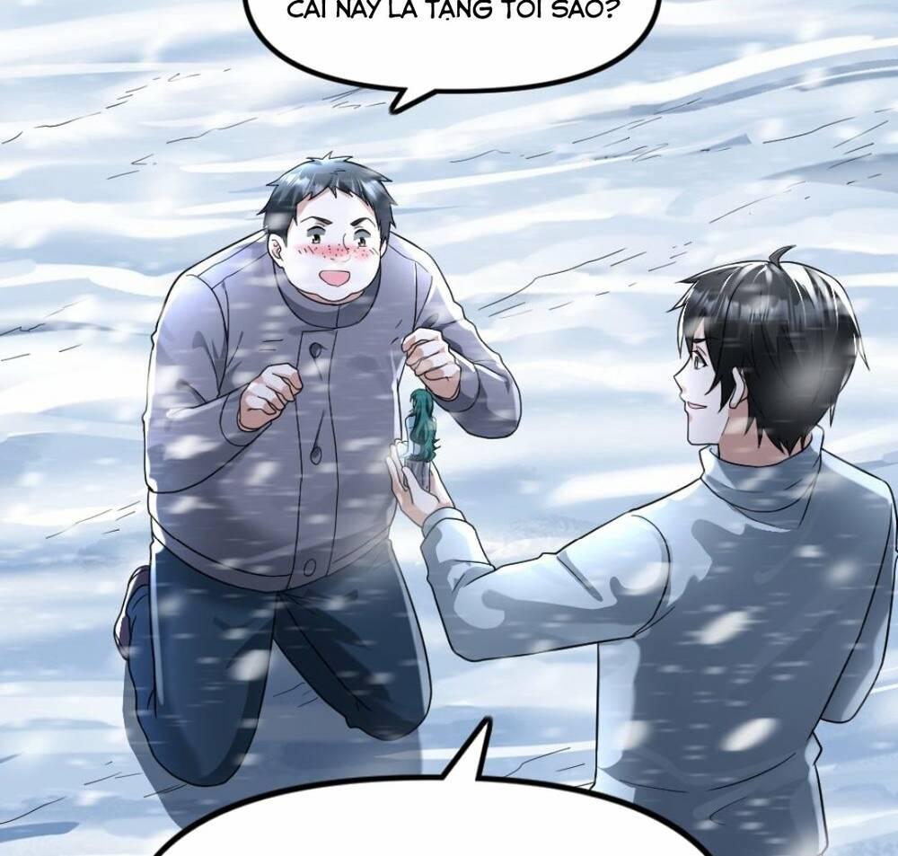 đóng băng toàn cầu: tôi gây dựng nên phòng an toàn thời tận thế chapter 136 18