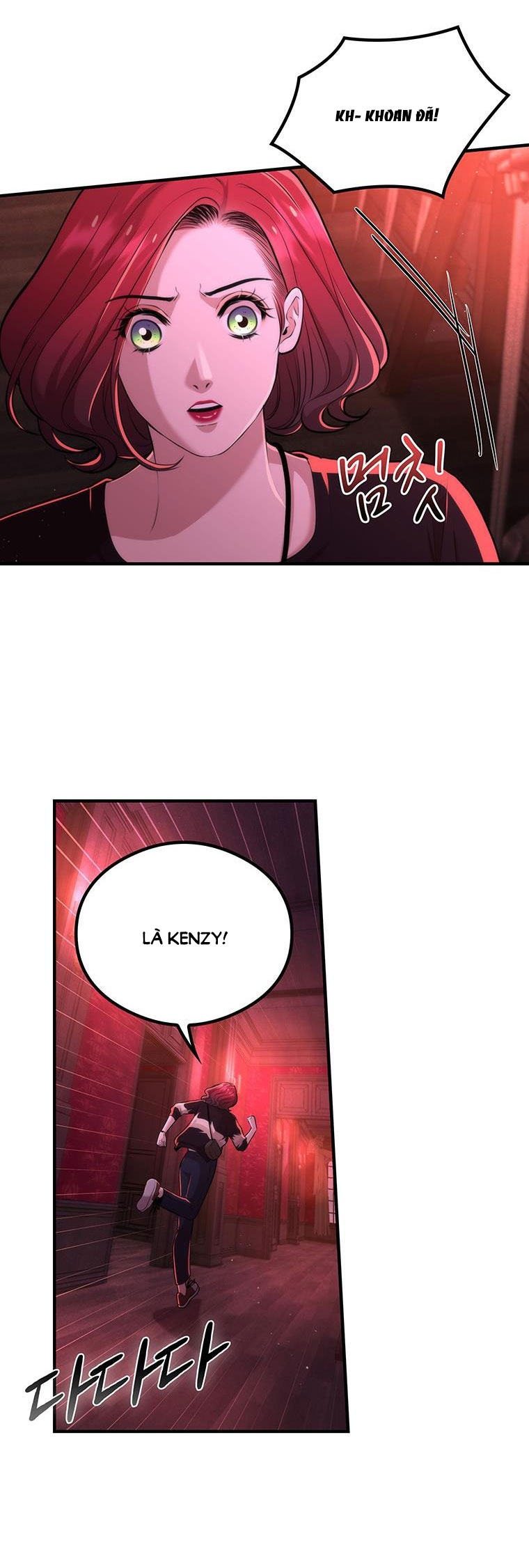 Khách Sạn Máu chapter 18.2 - Trang 9