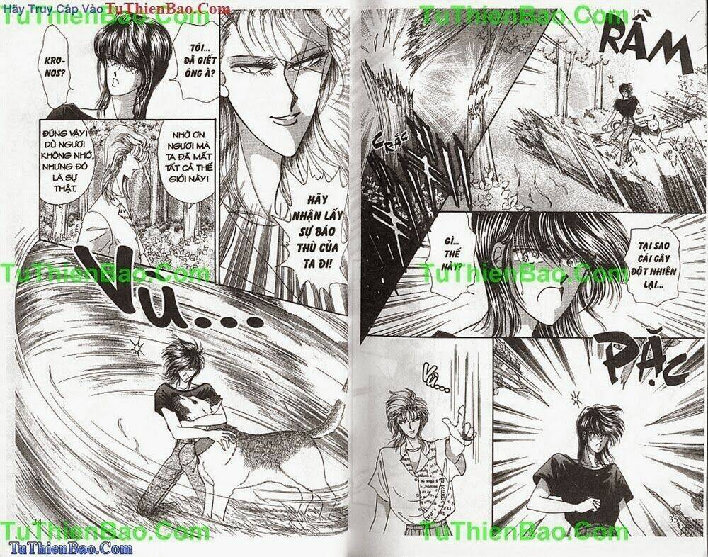 aries thần thoại cung hoàng đạo chapter 15 18