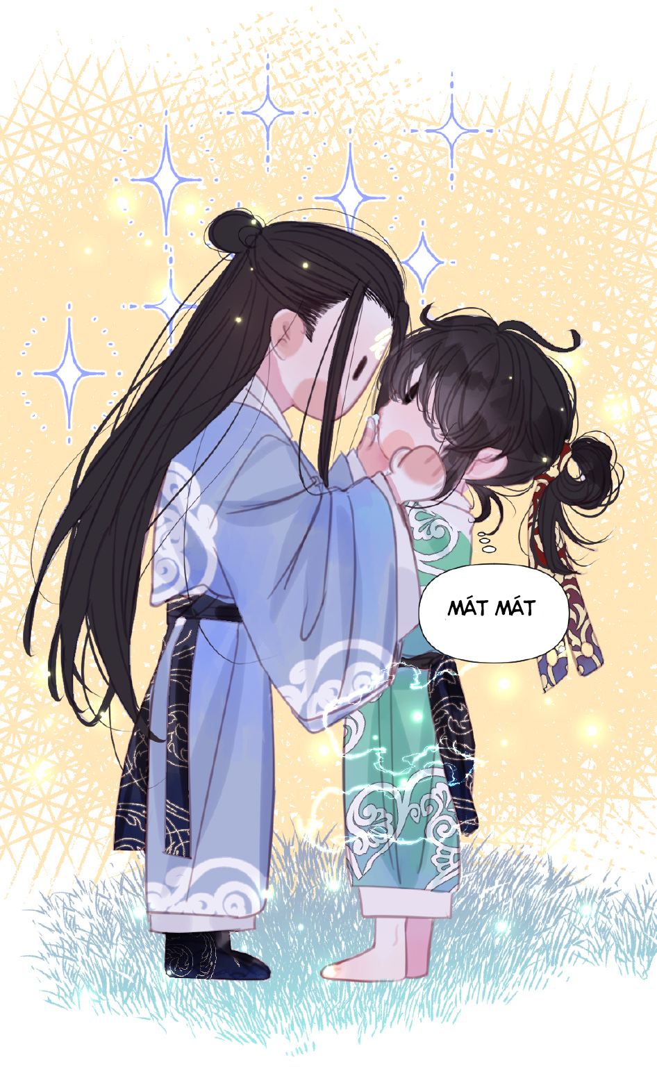 đôi ba câu chuyện giữa ta và sư tôn sau khi xuyên sách chapter 2 19