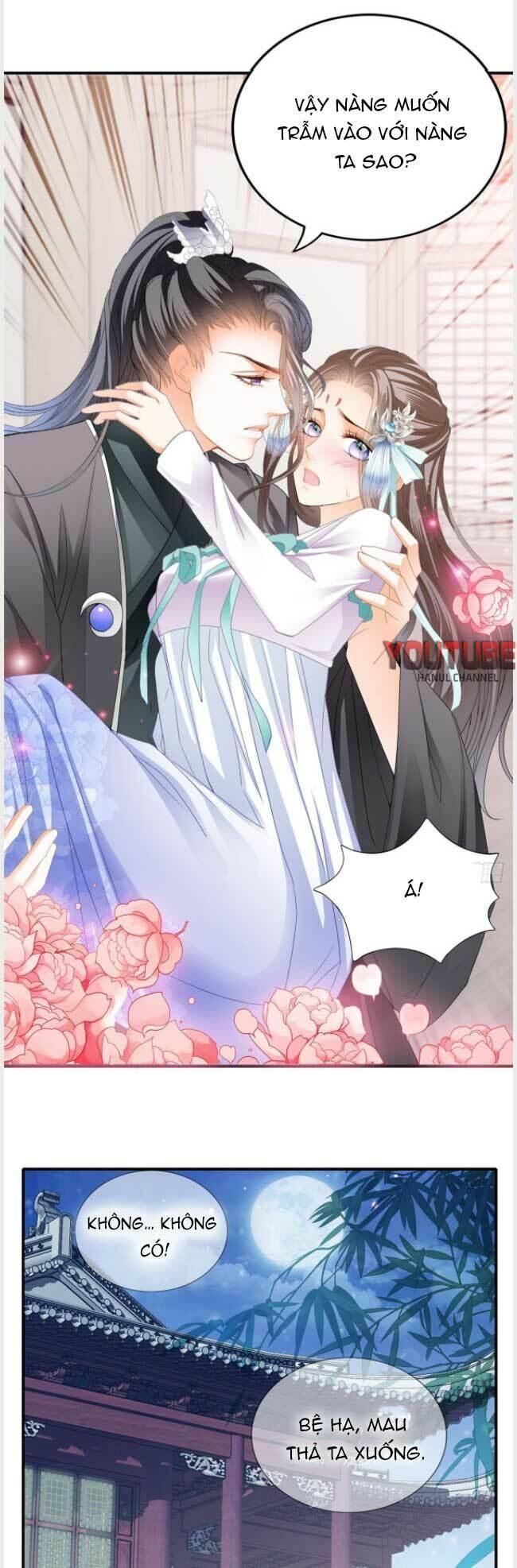 bổn vương muốn nàng chapter 136 14