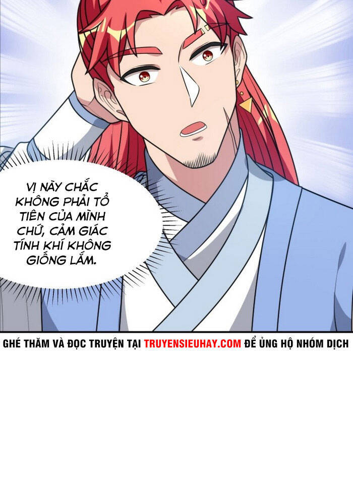 đỉnh phong cường thiếu chapter 92 22