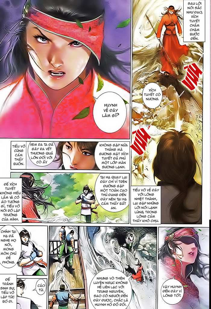 phong vân chapter 493 15