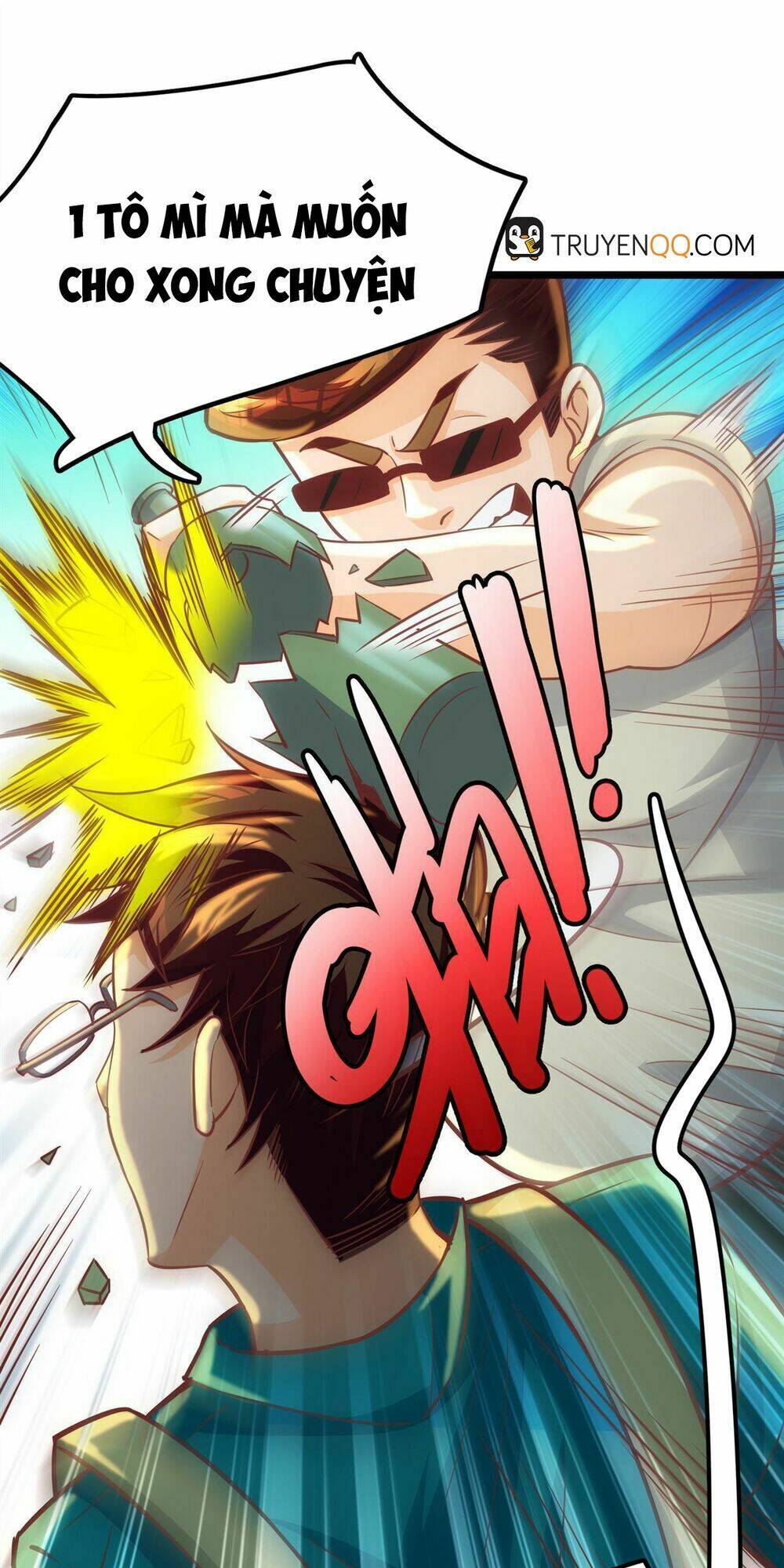 tôi thở cũng có thể mạnh hơn chapter 5 26