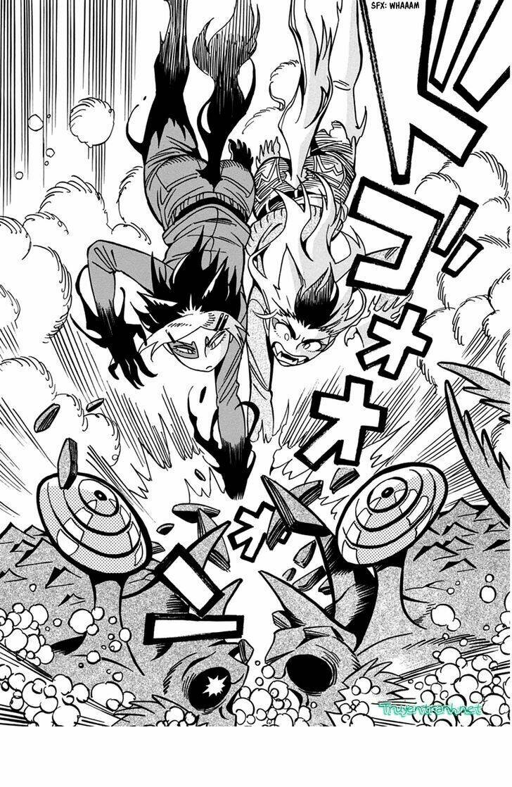 cô gái trừ ma chapter 17.5 15