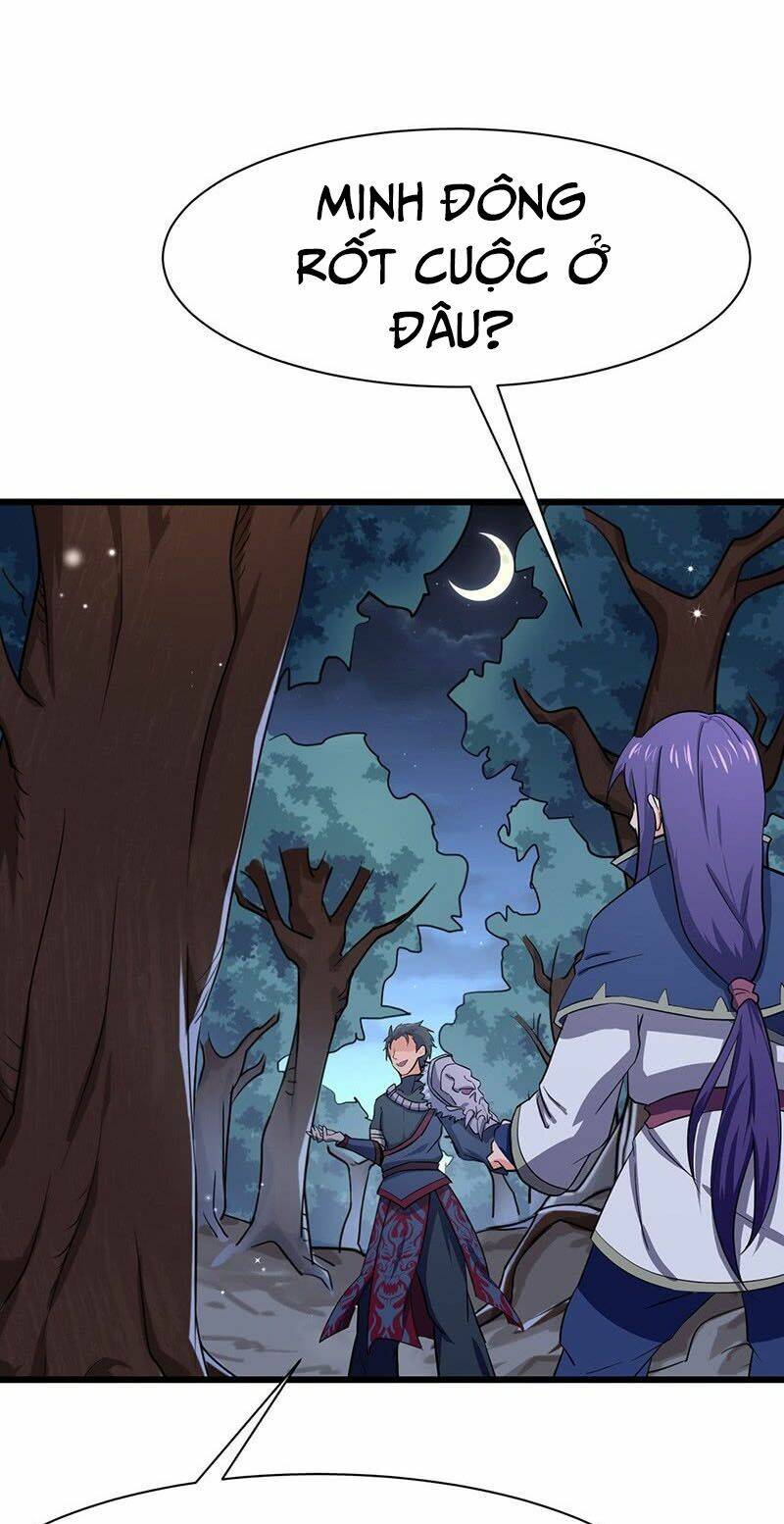 hỗn độn kiếm thần chapter 88 2