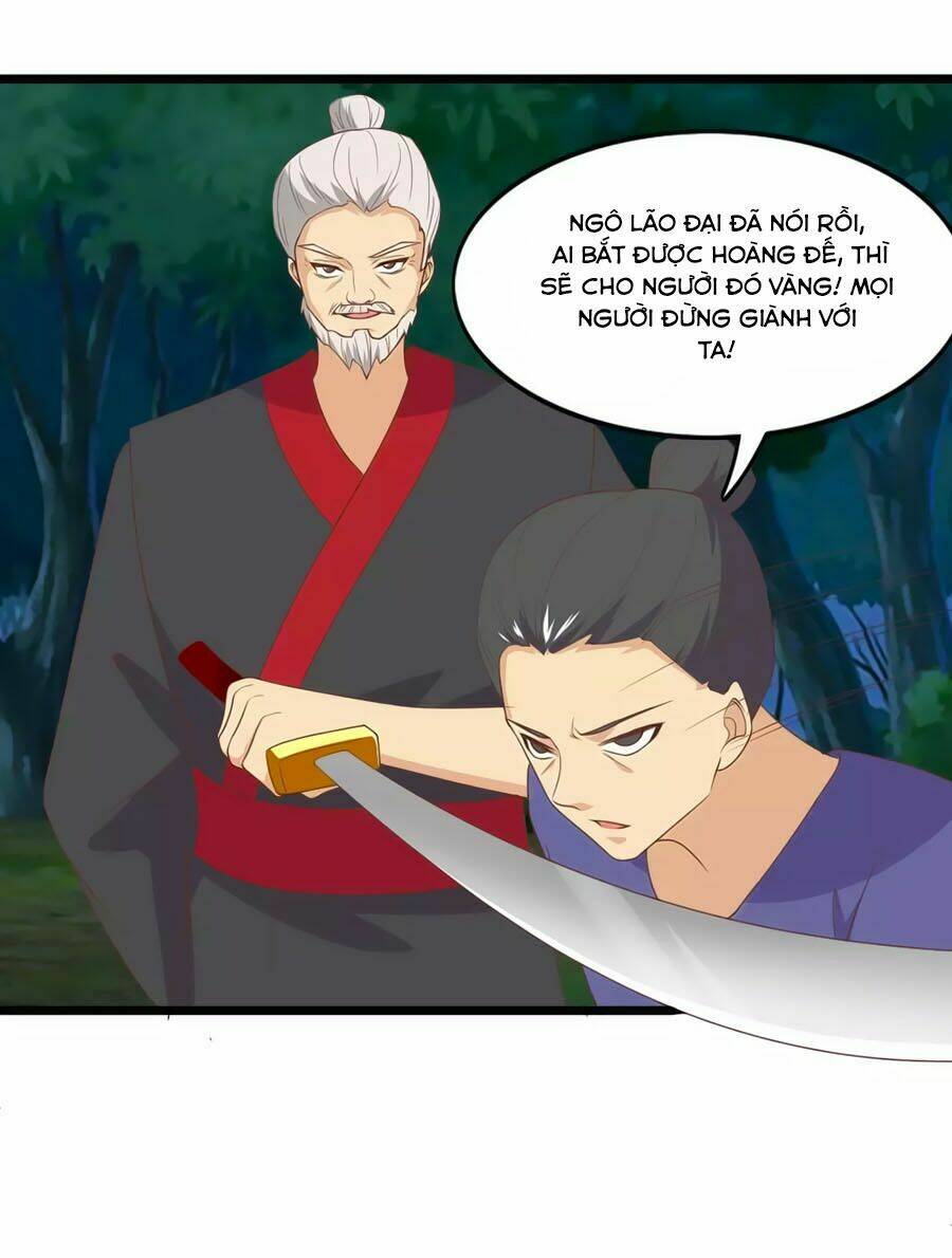 thỏ yêu tiểu vương phi chapter 89 11