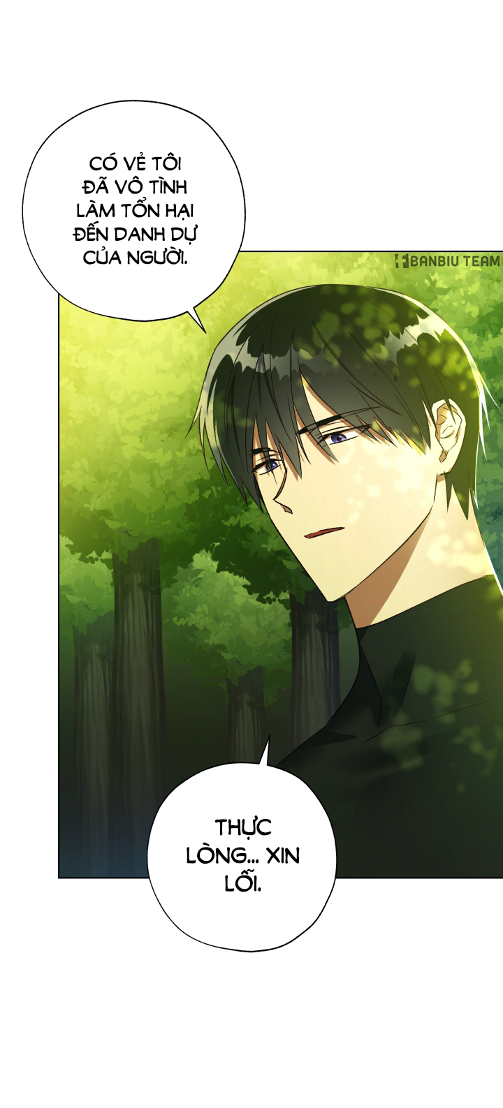 công chúa khắc dấu lên kẻ phản nghịch chapter 37 24