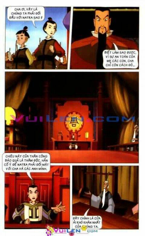 na tra truyền kỳ (25 tập full) chapter 24 8